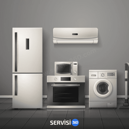 Karahallı Beyaz Eşya Servisi